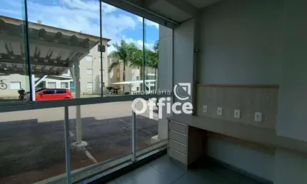 Apartamento com 2 quartos à venda, 57 m² por R$ 270.000 - Jibran El Hadj - Anápolis/GO