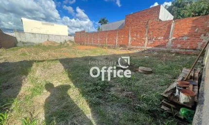Terreno à venda, 420 m² por R$ 330.000,00 - Anápolis City - Anápolis/GO