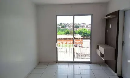 Apartamento com 2 quartos à venda, 60 m² por R$ 180.000 - Vila Nossa Senhora D Abadia - Anápolis/GO