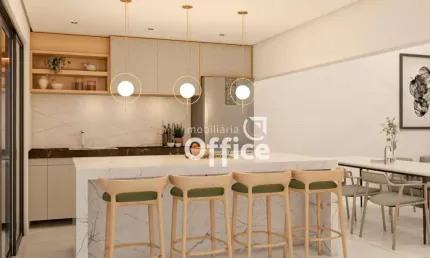 Casa com 3 dormitórios à venda, 127 m² por R$ 550.000,00 - Jardim Itália - Anápolis/GO