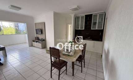 Apartamento com 3 dormitórios à venda, 102 m² por R$ 465.000,00 - Jundiaí - Anápolis/GO