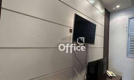 Apartamento com 2 dormitórios à venda, 93 m² por R$ 470.000,00 - Jundiaí - Anápolis/GO