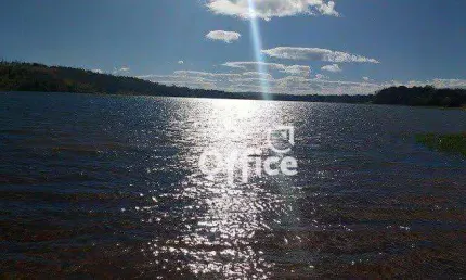 Terreno à venda, 789 m² por R$ 170.000,00 - Zona Rural - Silvânia/GO