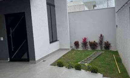 Casa com 3 dormitórios à venda, 137 m² por R$ 550.000,00 - Residencial Jardim Itália I e II Etapa - Anápolis/GO