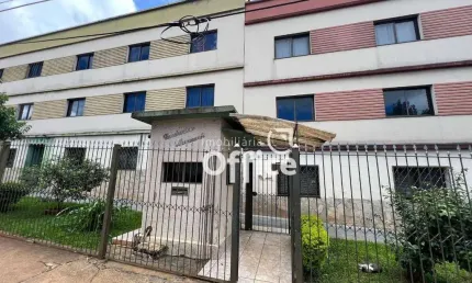 Apartamento com 3 dormitórios para alugar, 95 m² por r$ 1.880,00/mês - setor central - anápolis/go