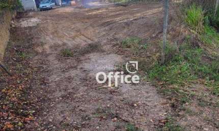Terreno à venda, 870 m² por R$ 110.000,00 - Zona Rural - Alexânia/GO