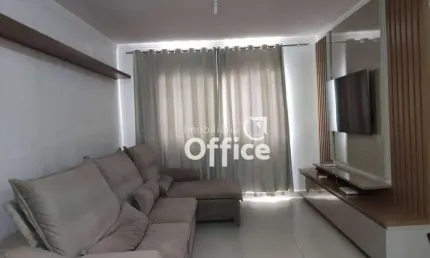 Apartamento com 3 quartos à venda, 79 m² por R$ 350.000 - Eldorado - Anápolis/GO