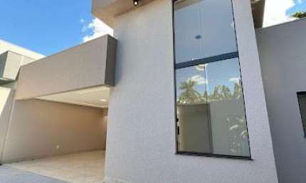 Casa com 3 Quartos à venda, 135 m² por R$ 500.000 - Setor Lago dos Buritis - Anápolis/GO