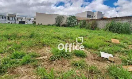 Terreno à venda, 300 m² por R$ 195.000,00 - Residencial Cerejeiras - Anápolis/GO