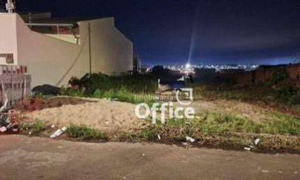 Lote à venda, 300 m² por R$ 150.000 - Residencial Flor do Cerrado - Anápolis/GO