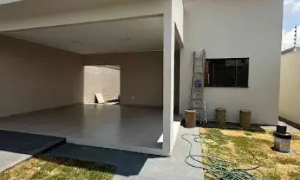 Casa com 3 quartos à venda, 115 m² por R$ 350.000 - Setor Industrial Aeroporto - Anápolis/GO