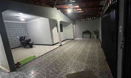 Casa com 3 quartos à venda, 150 m² por R$ 350.000 - Nova Vila Jaiara - Anápolis/GO