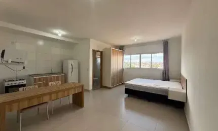 Kitnet com 1 dormitório à venda, 36 m² por R$ 265.000,00 - Maracananzinho - Anápolis/GO