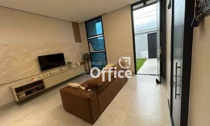 Casa com 4 quartos à venda, 150 m² por R$ 790.000 - Residencial Cerejeiras - Anápolis/GO