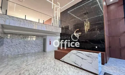 Kitnet com 1 quarto à venda, 37 m² por R$ 370.000 - Jardim das Américas 2 Etapa - Anápolis/GO