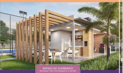Apartamento com 2 quartos à venda, 69 m² por R$ 85.000 - Boa Vista - Anápolis/GO
