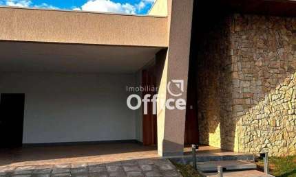 Casa com 3 dormitórios à venda, 250 m² por R$ 1.900.000,00 - Grand Trianon  - Anápolis/GO