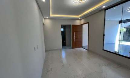 Casa com 3 quartos à venda, 124 m² por R$ 465.000 - Jardim Itália - Anápolis/GO