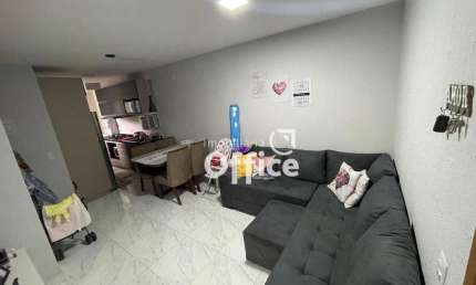 Apartamento com 2 quartos à venda, 55 m² por R$ 240.000 - Residencial Cerejeiras - Anápolis/GO