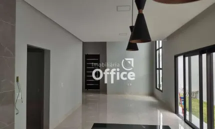 Casa com 3 quartos à venda, 215 m² por R$ 1.300.000 - Anápolis City - Anápolis/GO