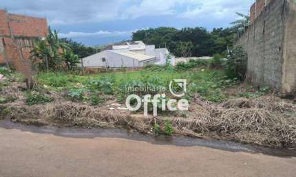 Terreno à venda, 300 m² por R$ 145.000 - Residencial Vale Do Sol - Anápolis/GO
