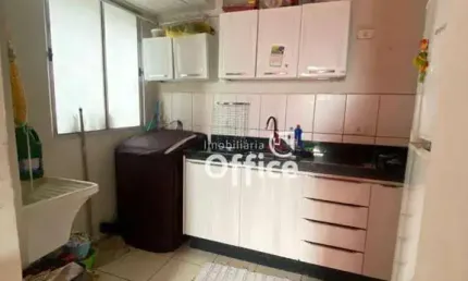 Apartamento com 2 Quartos à venda, 44 m² por R$ 150.000 - Santo André - Anápolis/GO