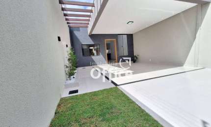 Casa com 3 quartos à venda, 105 m² por R$ 365.000 - Residencial Vida Nova - Anápolis/GO