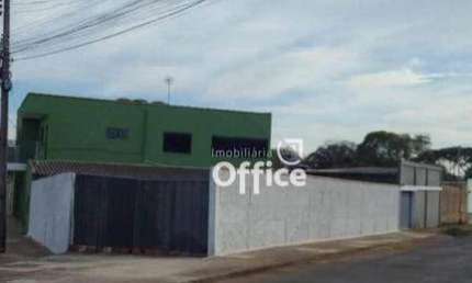 Casa com 3 quartos à venda, por R$ 450.000 - Setor Sul - Anápolis/GO