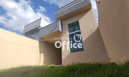 Casa com 3 quartos à venda, 106 m² por R$ 300.000 - Víviam Parque - Anápolis/GO