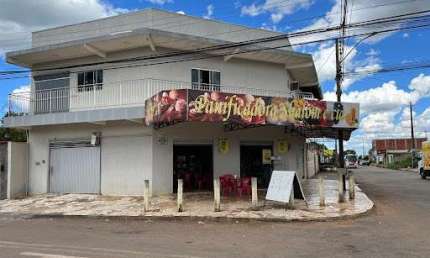 Sobrado com ponto comercial à venda, 292 m² por R$ 900.000 - Parque Residencial das Flores - Anápolis/GO