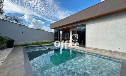 Casa com 3 quartos à venda, 240 m² por R$ 2.400.000 - Anápolis City - Anápolis/GO