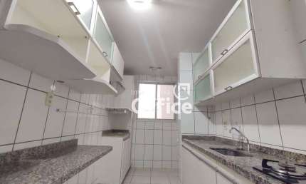Apartamento com 3 quartos e suíte à venda, 78 m² por R$ 370.000 - Jardim das Américas 2 Etapa - Anápolis/GO