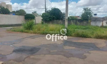 Terreno à venda, 300 m² por R$ 230.000,00 - Jardim Alexandrina - Anápolis/GO