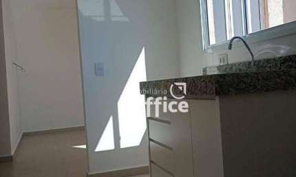 Apartamento com 2 quartos à venda, 52 m² por R$ 230.000 - São João - Anápolis/GO