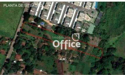 Área à venda, 7770 m² por R$ 1.500.000,00 - Chácaras Colorado - Anápolis/GO