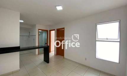 Apartamento à venda, 47 m² por R$ 175.000,00 - Vila Fabril - Anápolis/GO