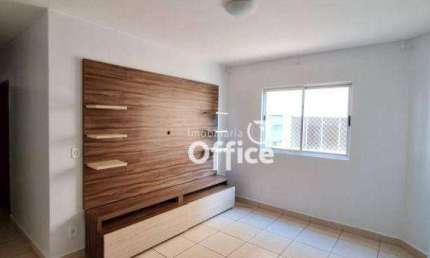 Apartamento com 2 dormitórios à venda, 60 m² por R$ 220.000,00 - Vila Santa Isabel - Anápolis/GO