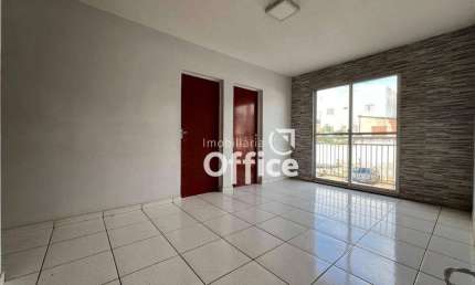 Apartamento com 2 quartos à venda, 48 m² por R$ 180.000 - Setor Sul Jamil Miguel - Anápolis/GO