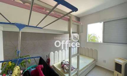 Apartamento com 2 quartos à venda, 47 m² por R$ 250.000 - Residencial Bela Vista - Anápolis/GO
