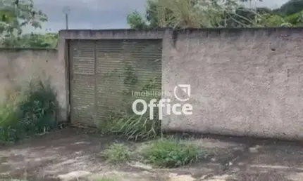 Terreno à venda, 360 m² por R$ 150.000,00 - São Carlos - Anápolis/GO