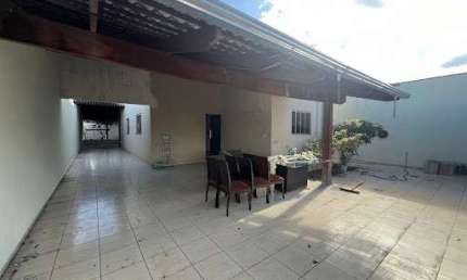 Casa com 3 quartos à venda, 150 m² por R$ 550.000 - Parque São João - Anápolis/GO