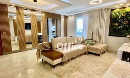 Apartamento Duplex com 3 quartos à venda, 312 m² por R$ 2.200.000 - Jundiaí - Anápolis/GO