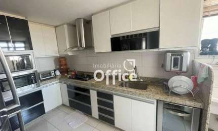 Apartamento com 3 quartos à venda, 92 m² por R$ 490.000 - Vila Santa Isabel - Anápolis/GO