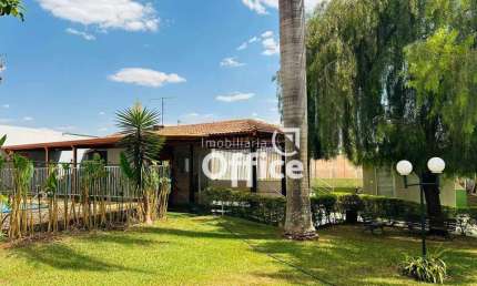 Sobrado com 3 quartos à venda, 130 m² por R$ 430.000 - Vila Industrial - Anápolis/GO