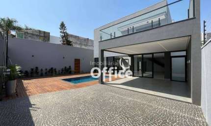 Sobrado com 4 dormitórios à venda, 265 m² por R$ 1.650.000,00 - Anápolis City - Anápolis/GO