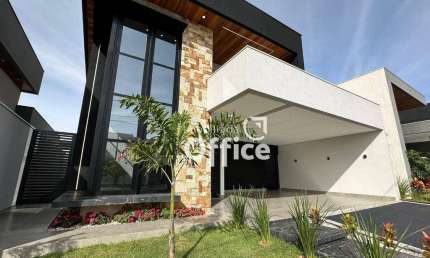 Casa com 3 dormitórios à venda, 205 m² por R$ 1.800.000,00 - Grand Trianon  - Anápolis/GO