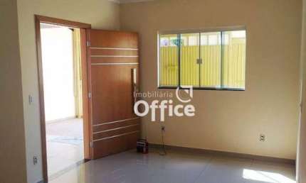 Casa com 3 dormitórios à venda, 198 m² por R$ 480.000,00 - Víviam Parque - Anápolis/GO