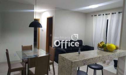 Apartamento com 2 quartos à venda, 70 m² por R$ 240.000 - Setor Sul - Anápolis/GO