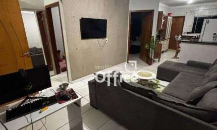 Casa com 3 quartos à venda, 98 m² por R$ 320.000 - Setor Sul lll Etapa - Anápolis/GO