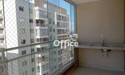 Apartamento com 3 dormitórios à venda, 75 m² por R$ 450.000,00 - Jardim das Américas 1ª Etapa - Anápolis/GO